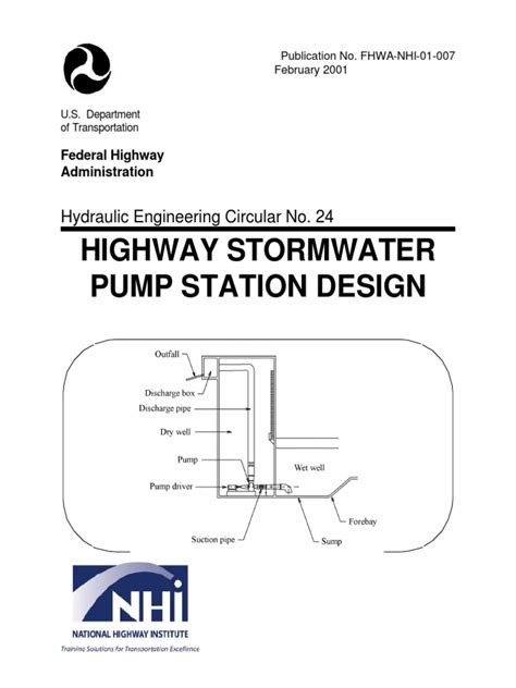 Stormwater Pump Station Design Guide | PDF - Scribd - coolestguyplanet.net