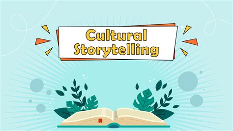 Storytelling and Cultural Traditions - Education - balustradellc