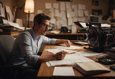 Storytelling techniques for film - St. Joe's Graphic Design - balustradellc