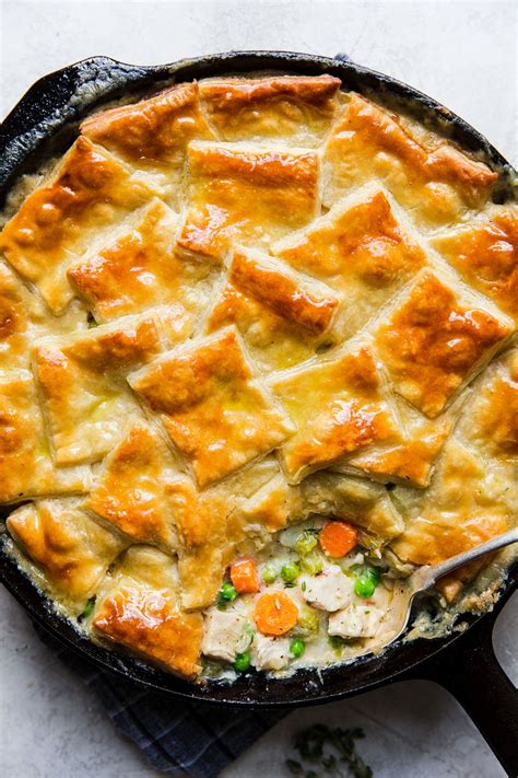 Stovetop chicken pot pie. It's so easy to make...especially when I buy ... - balustradellc