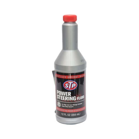 STP Power Steering Fluid 354 ml - Pelumas Oli Power Steering Mobil ... - balustradellc