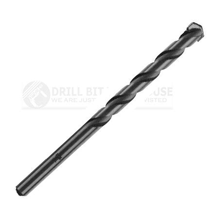 Straight Shank Carbide Masonry Drill Bit - balustradellc