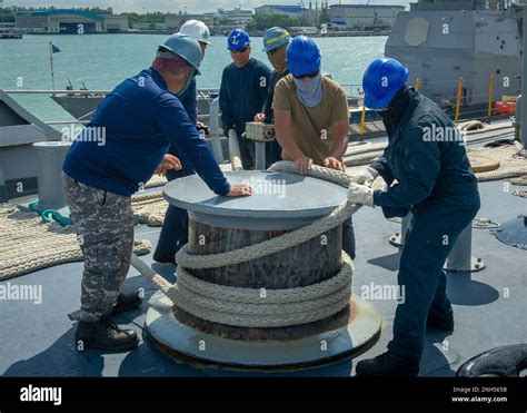 STRAIT OF MALACCA (June 21, 2022) Military Sealift Command civil ... - wintechmobiles.com