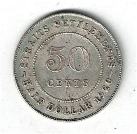 Straits Settlements Coins | Forgotten Singapore coins … - balustradellc