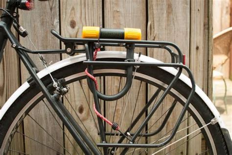 Straps, Nets and Cords: Attaching Stuff To Your Bike - balustradellc