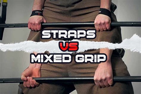 Straps vs Mixed Grip When Deadlifting (Pros & Cons of … - balustradellc