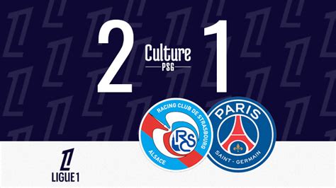 Strasbourg 2-1 PSG (May 3, 2025) Final Score - ESPN - balustradellc