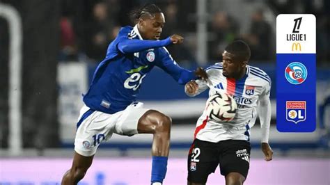 Strasbourg vs Lyon Highlights and Match Report - balustradellc