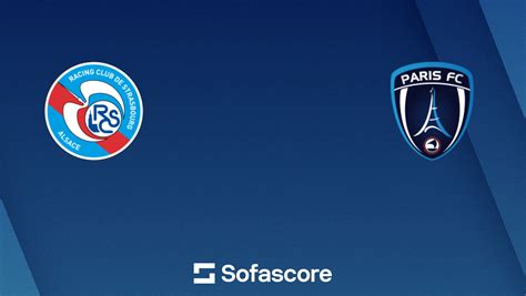 Strasbourg vs Paris FC - Match Guide, Data Analysis, Standings - balustradellc