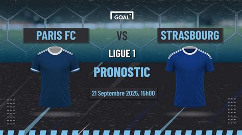 Strasbourg vs Paris FC Predictions - Free Super Tips - balustradellc