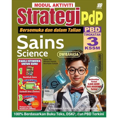 STRATEGI A+ SAINS Tingkatan 3 - Flip eBook Pages … - coolestguyplanet.net