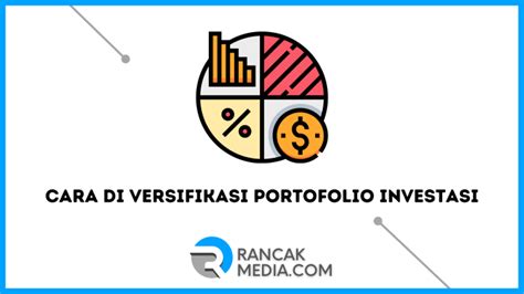 Strategi Diversifikasi Portofolio Investasi untuk … - balustradellc