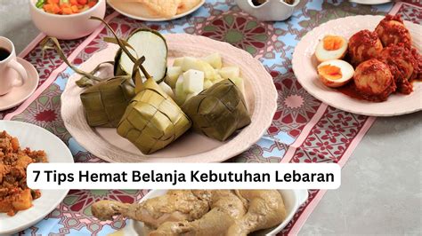 Strategi Hemat Belanja Kebutuhan Lebaran - balustradellc