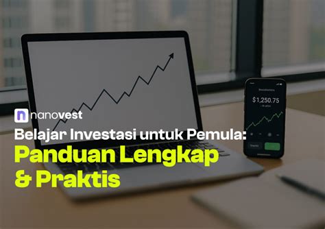 Strategi Investasi untuk Pemula: Tips Praktis - balustradellc