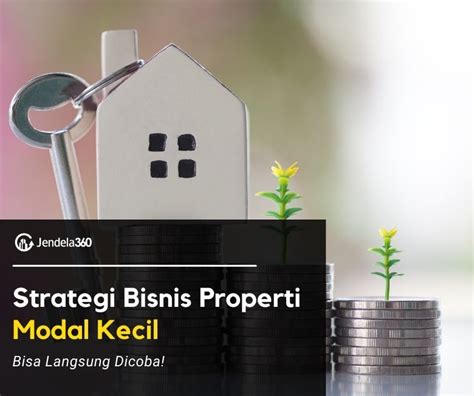 Strategi Jitu Memulai Investasi Properti dengan Modal Kecil - balustradellc