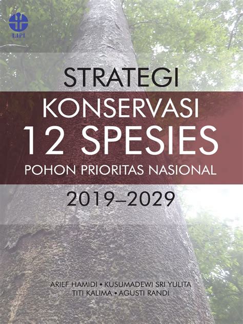 Strategi Konservasi Pohon Langka Indonesia 1 - Scribd - raincitystudios.com