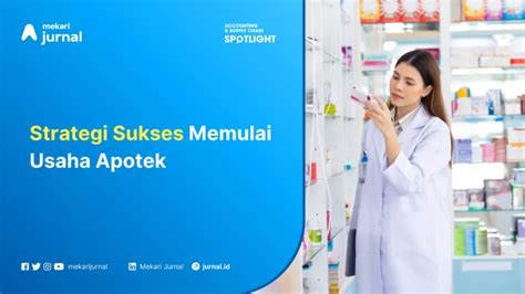 Strategi Memulai Usaha Apotek Untuk Pemula - balustradellc