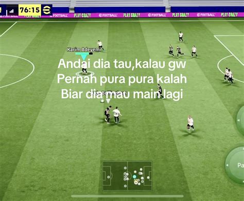 Strategi Menang di eFootball Mobile - balustradellc