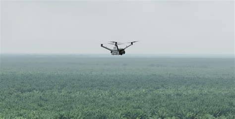 Strategi Mitigasi Kebakaran Hutan Modern: Transformasi … - raincitystudios.com