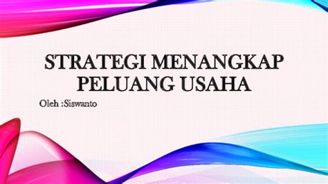 Strategi Pengembang Menangkap Peluang dari Pertumbuhan Investasi ... - balustradellc