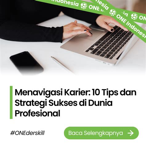 Strategi Sukses untuk Pengembangan Profesional - Indobot Academy - balustradellc