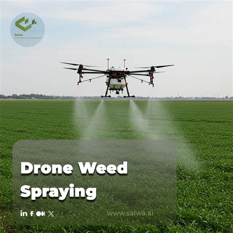 Strategic Adoption of Drone Technology in Agriculture (Weed Control ... - balustradellc