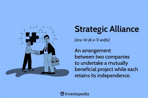 Strategic Alliance Defintion, Advantages & Disadvantages - balustradellc