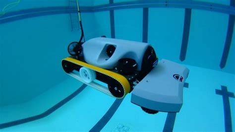 Strategic Insights into the Underwater Ship Cleaning Robot ... - raincitystudios.com