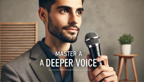 Strategies for Deepening Your Voice | NEURALWORD - balustradellc