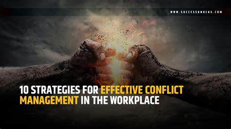 Strategies for Effective Conflict Management in the Workplace | AMA - balustradellc