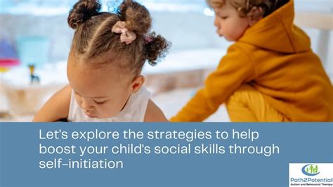 Strategies for Growing Your Child's Social Skills - balustradellc