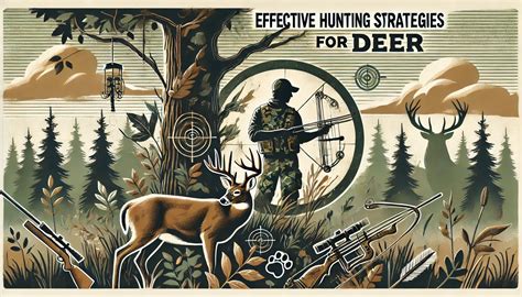 Strategies for Hunting Deer in Dense Forests - balustradellc