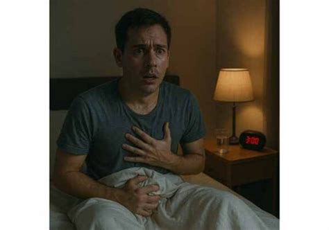 Strategies For Preventing Nocturnal Panic Attacks - balustradellc