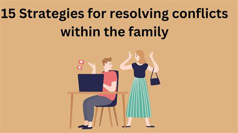 Strategies for Resolving Family Conflicts Peacefully - balustradellc