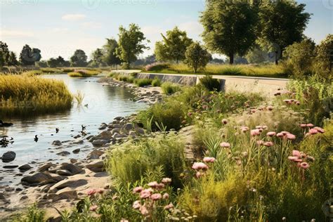 Strategies for Riverbank Restoration & Ecological Balance - raincitystudios.com