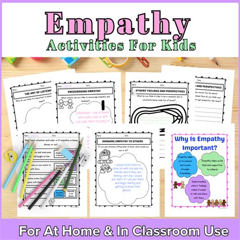 Strategies for Teaching Kids Empathy | Edge Early … - balustradellc