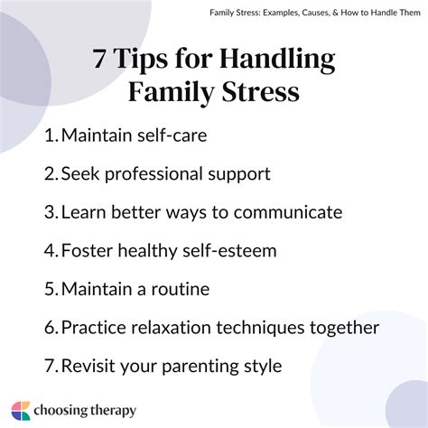 Strategies to Cope with Family Stress | Psychotherapy - balustradellc