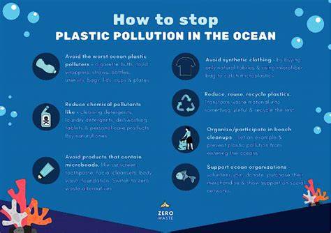 Strategies to Cope with the Plastic Pollution in the Sea - raincitystudios.com