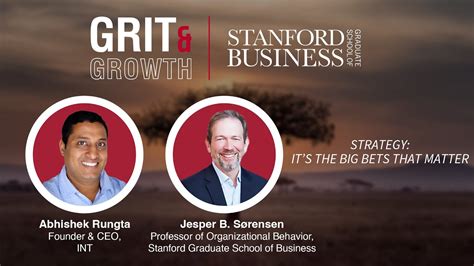 Strategy: It’s the Big Bets that Matter - balustradellc