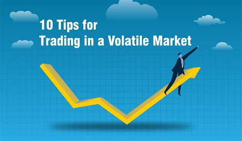 Strategy Tips For A Volatile Stock Market - balustradellc