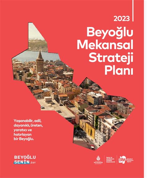 STRATEJİK PLAN Beyoğlu. 
