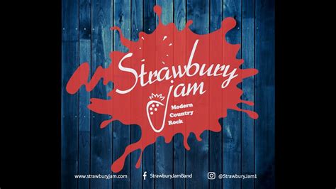 STRAWBURY JAMS @ MCGILVERY