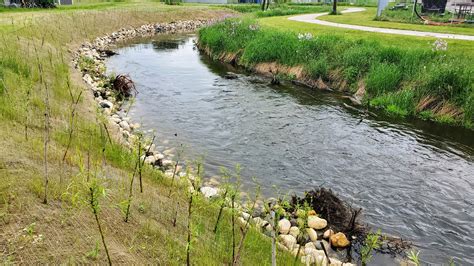 STREAMBANK AND SHORELINE STABILIZATION - NPDES … - raincitystudios.com
