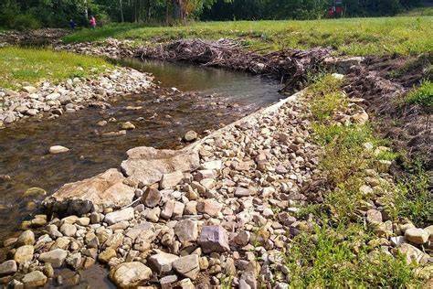 Streambank Stabilization - Penn State Extension - raincitystudios.com