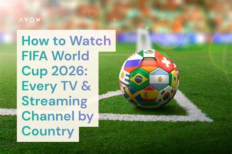 Streaming Channel FIFA tv 2026 - Vidio - raincitystudios.com