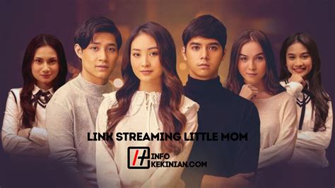 STREAMING LITTLE MOM deepthroat & foto TikTok populer kaget viral di media ganteng vidio sensasi Korea image 1