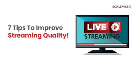 Streaming Quality - vMix User Guide - balustradellc