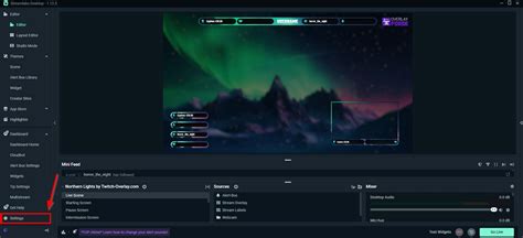 Streamlabs OBS - How To Add Custom Transitions - muktibox.com
