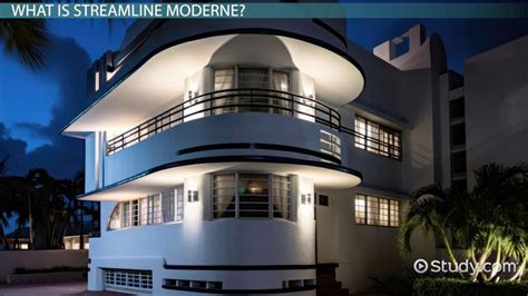 Streamline Moderne Art Deco Residence - balustradellc