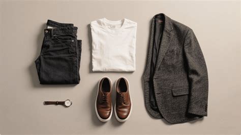 Streamlined Style: Building the Perfect Men's Capsule Wardrobe for ... - balustradellc